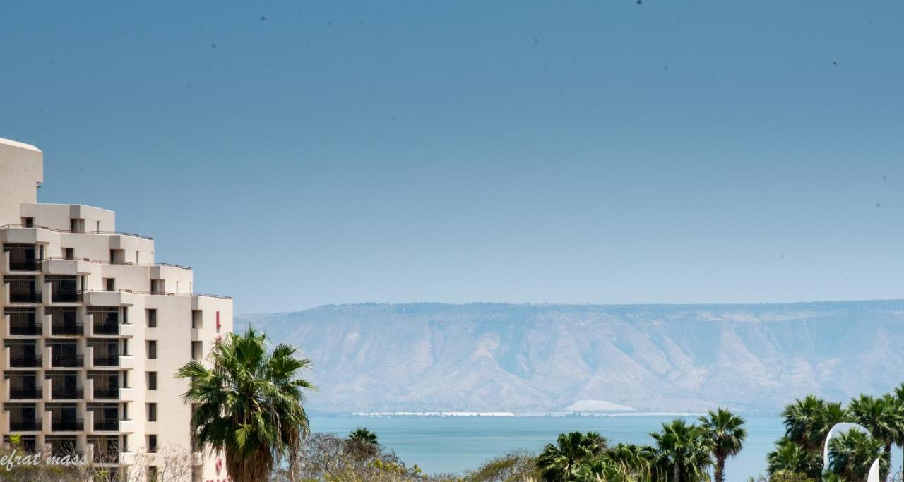 Selfie'S Boutique Hotel Tiberias Eksteriør billede