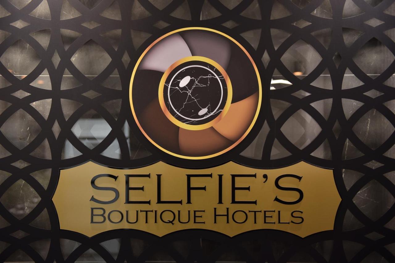 Selfie'S Boutique Hotel Tiberias Eksteriør billede