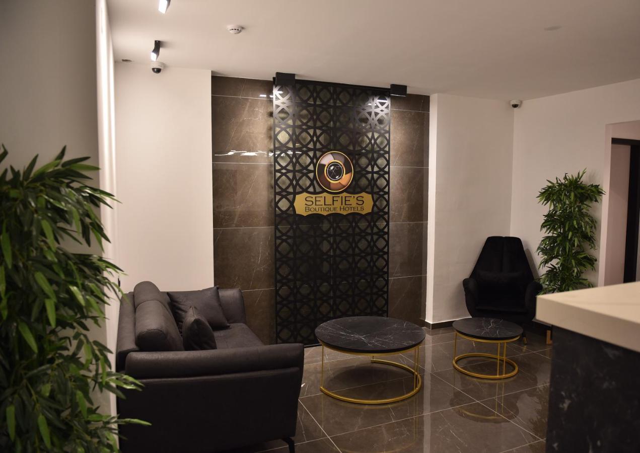 Selfie'S Boutique Hotel Tiberias Eksteriør billede