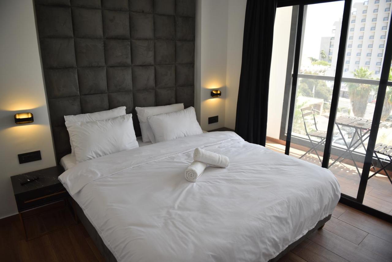 Selfie'S Boutique Hotel Tiberias Eksteriør billede
