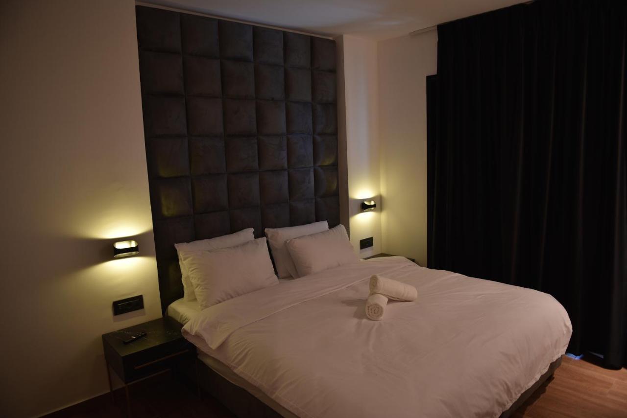 Selfie'S Boutique Hotel Tiberias Eksteriør billede