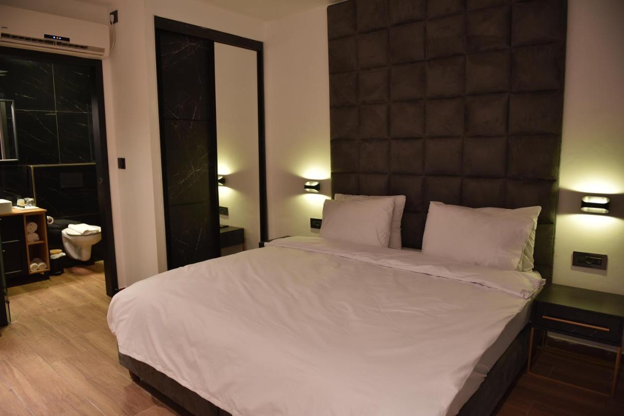 Selfie'S Boutique Hotel Tiberias Eksteriør billede