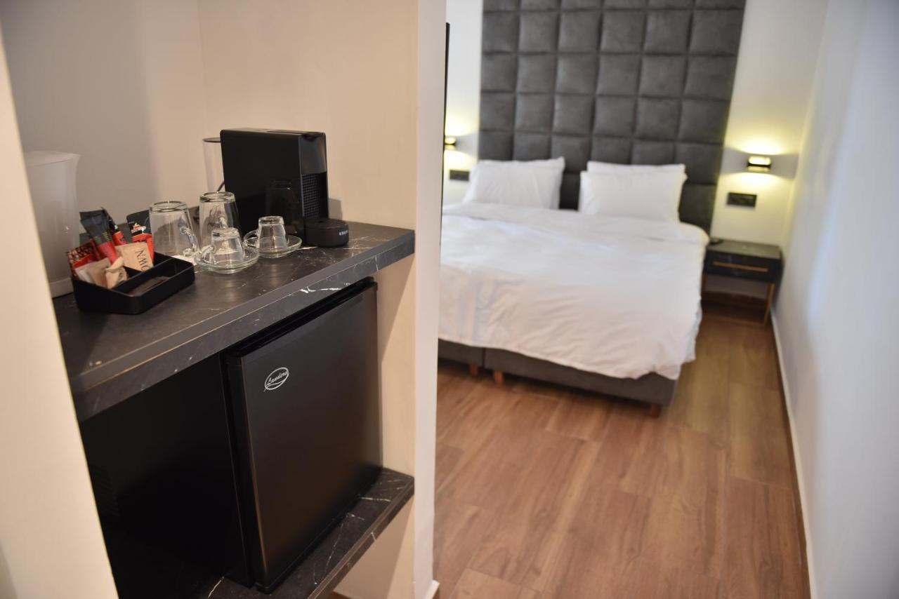 Selfie'S Boutique Hotel Tiberias Eksteriør billede