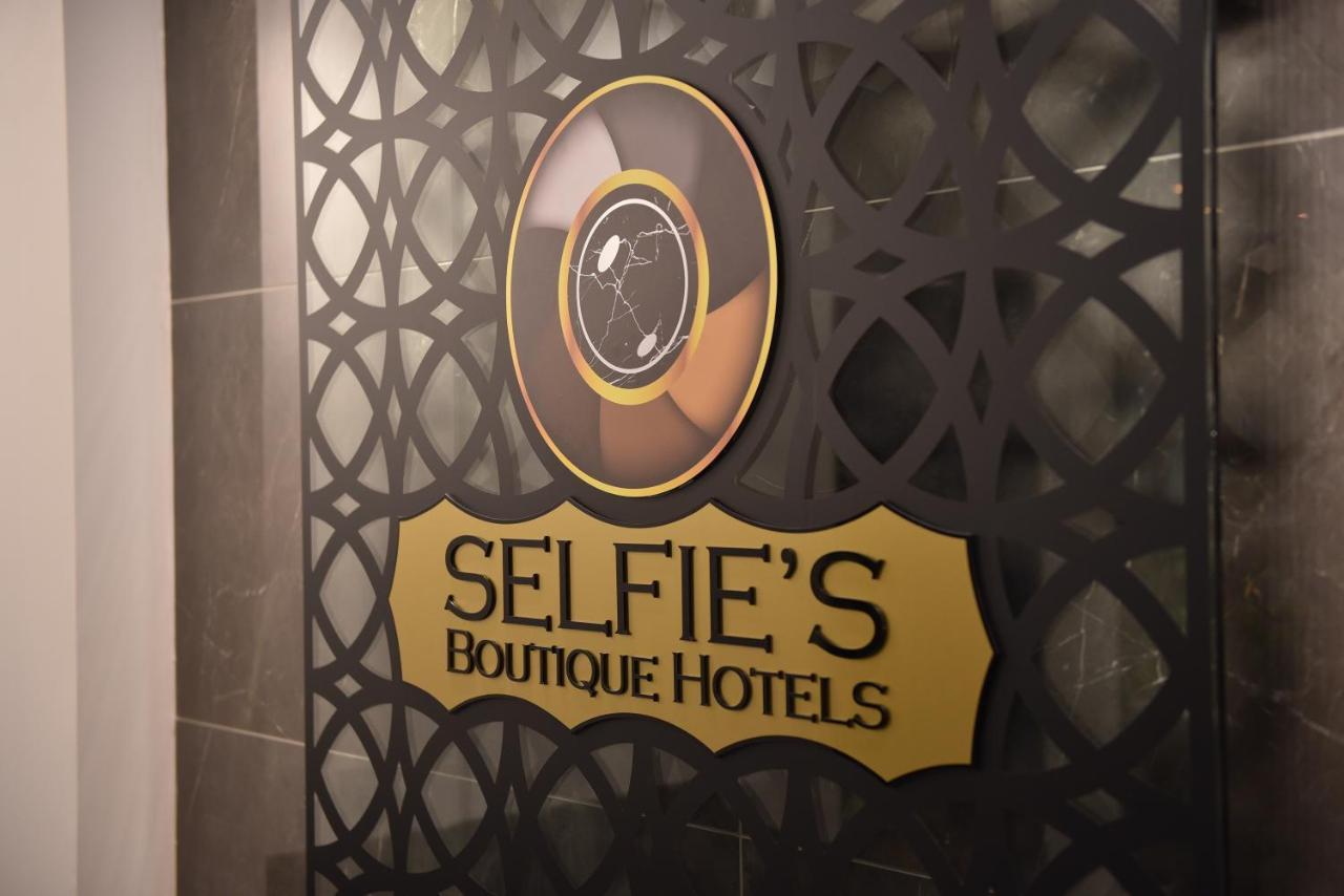 Selfie'S Boutique Hotel Tiberias Eksteriør billede