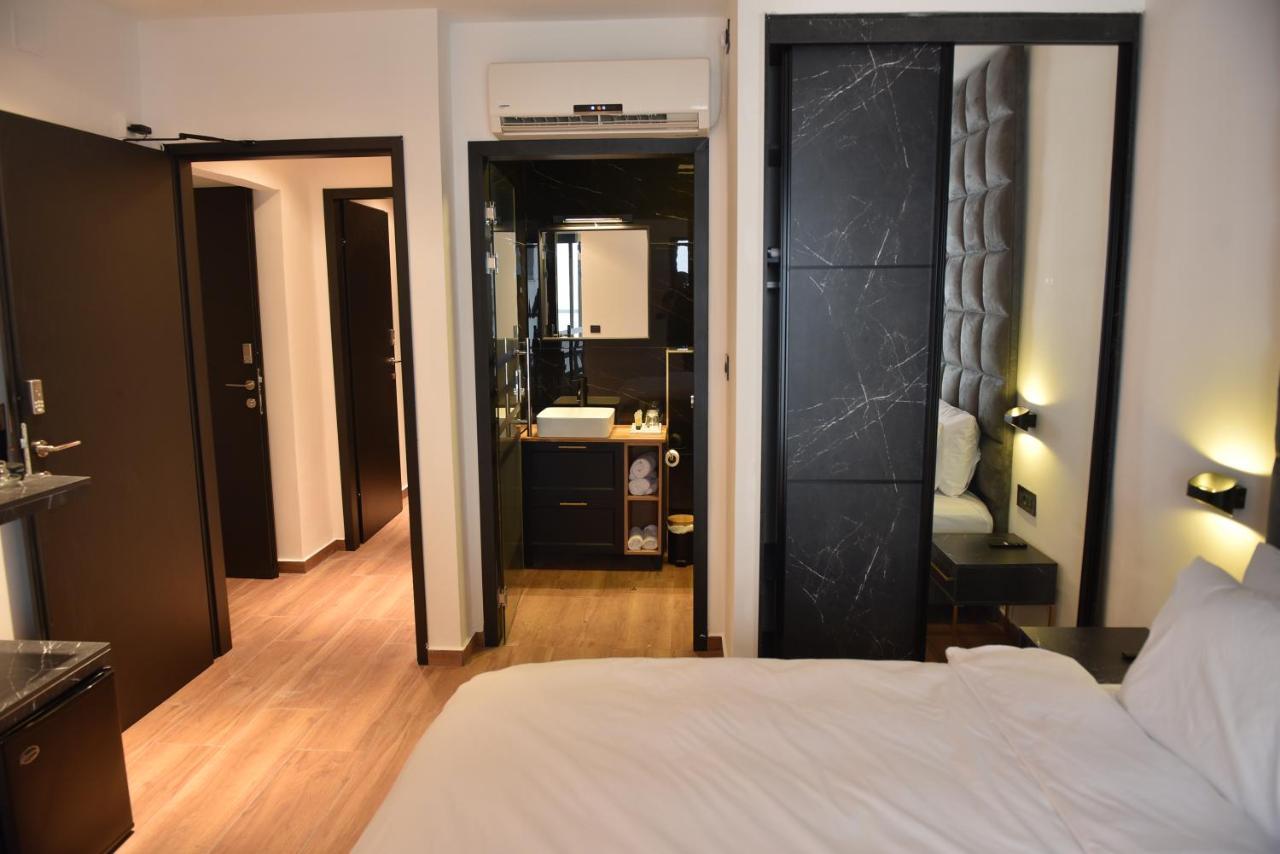 Selfie'S Boutique Hotel Tiberias Eksteriør billede