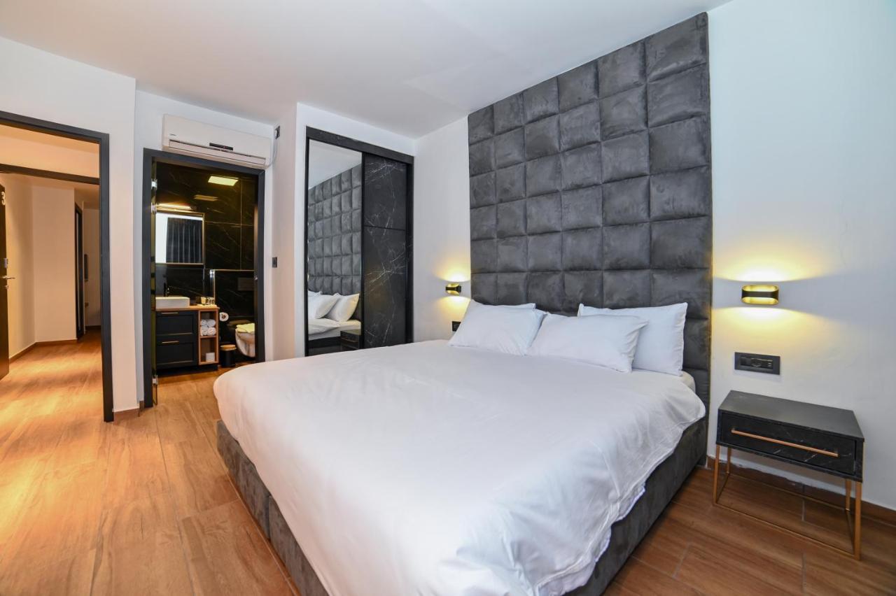 Selfie'S Boutique Hotel Tiberias Eksteriør billede