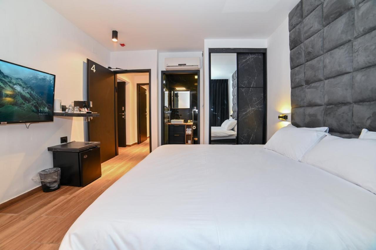 Selfie'S Boutique Hotel Tiberias Eksteriør billede