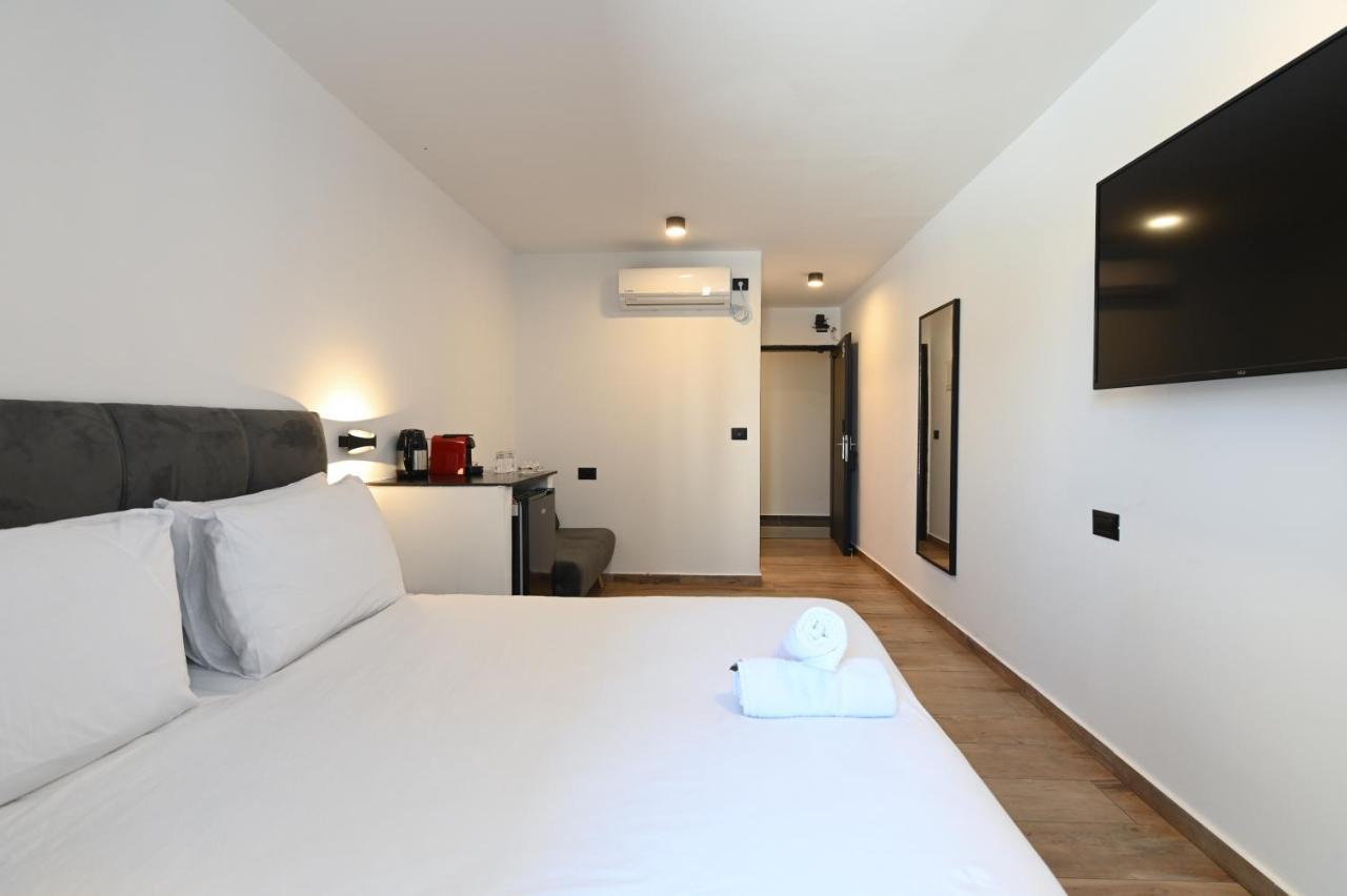 Selfie'S Boutique Hotel Tiberias Eksteriør billede