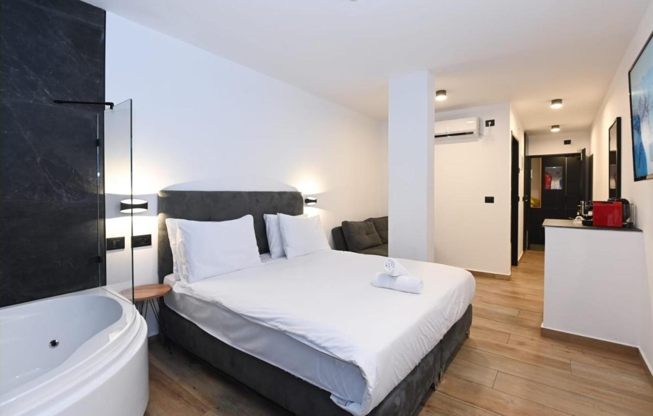 Selfie'S Boutique Hotel Tiberias Eksteriør billede