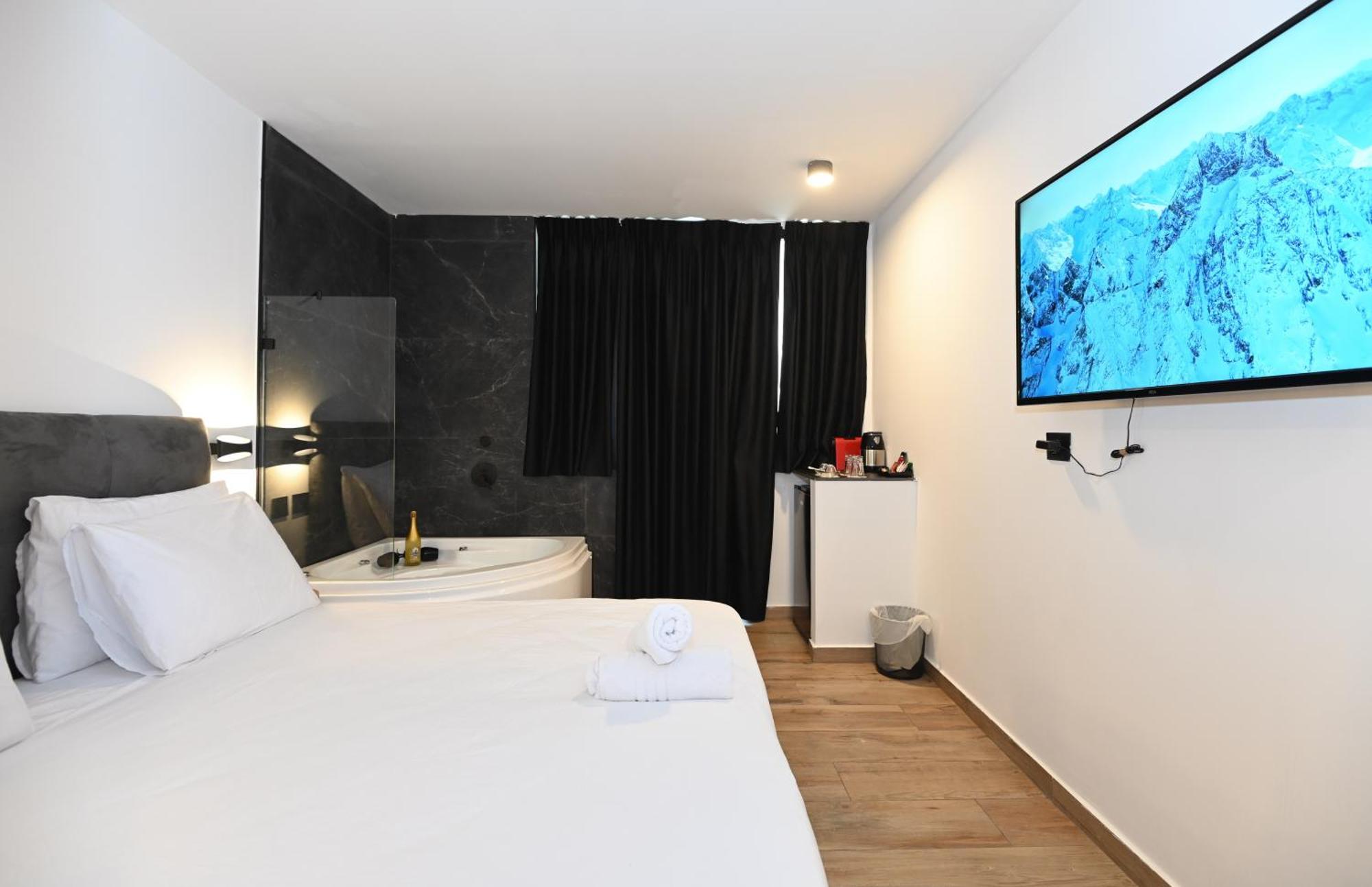 Selfie'S Boutique Hotel Tiberias Eksteriør billede